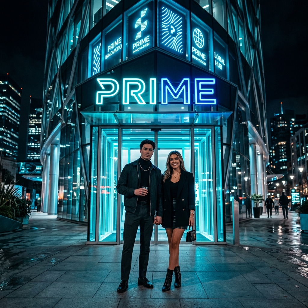 Prime Dünyası